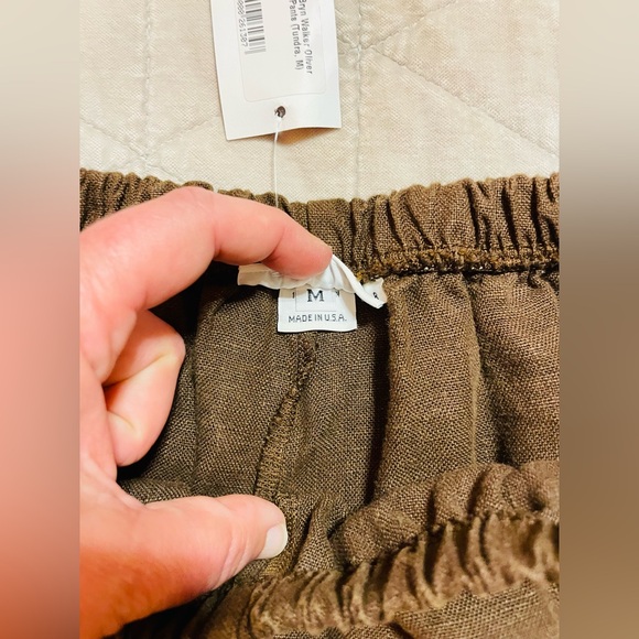 bryn WALKER Oliver Pant, Size M, Tundra Color - Picture 8 of 14